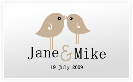 Wedding Logo Design